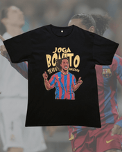 Load image into Gallery viewer, Ronaldinho tee - Mystery Football Shirts 4U
